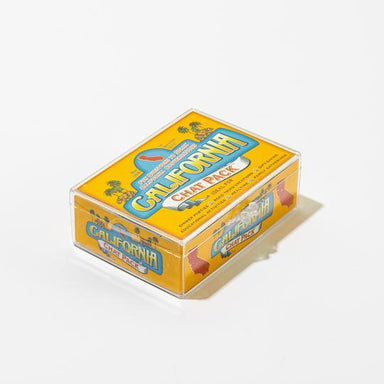 Chat Pack California - Fun Questions to Spark California Conversations    