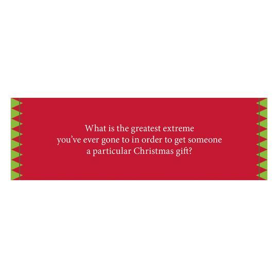 Chat Pack Christmas - Fun Questions to Light Up The Holidays    