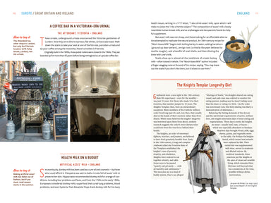 Gastro Obscura - A Food Adventurer's Guide    