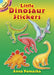 Little Dinosaur Stickers - Little Activity Book    