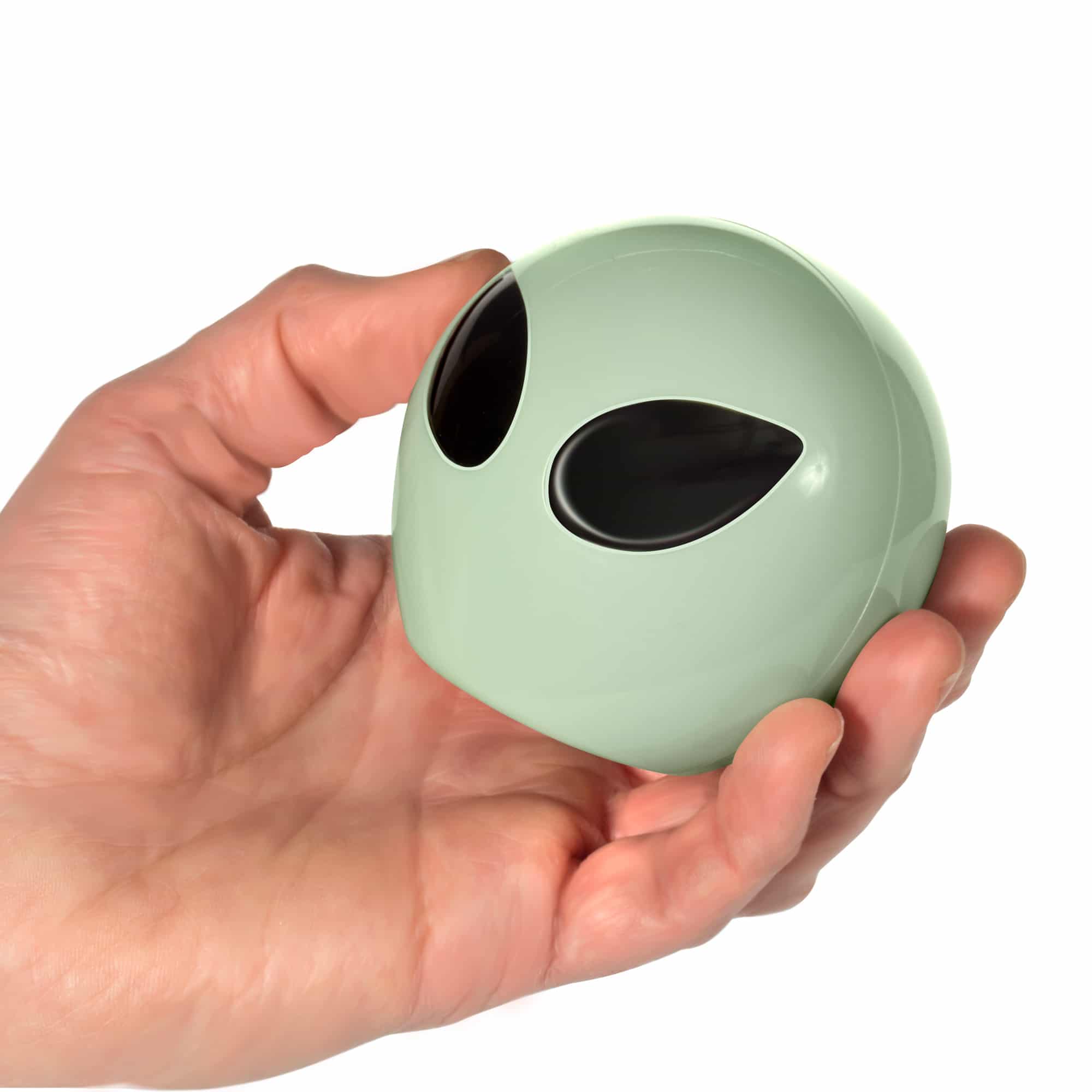 Ask The Alien - Answers From The 4th Dimension    