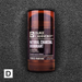 Duke Cannon Natural Charcoal Deodorant - Sandalwood & Amber    