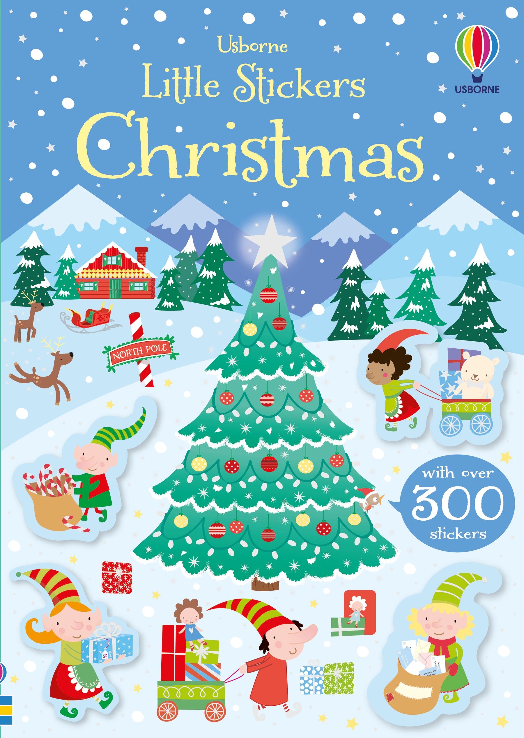 Little Stickers - Christmas    