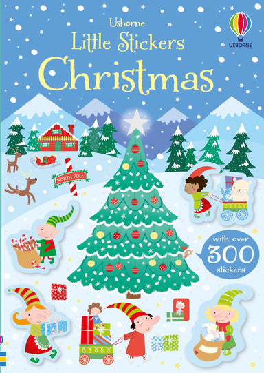 Little Stickers - Christmas    