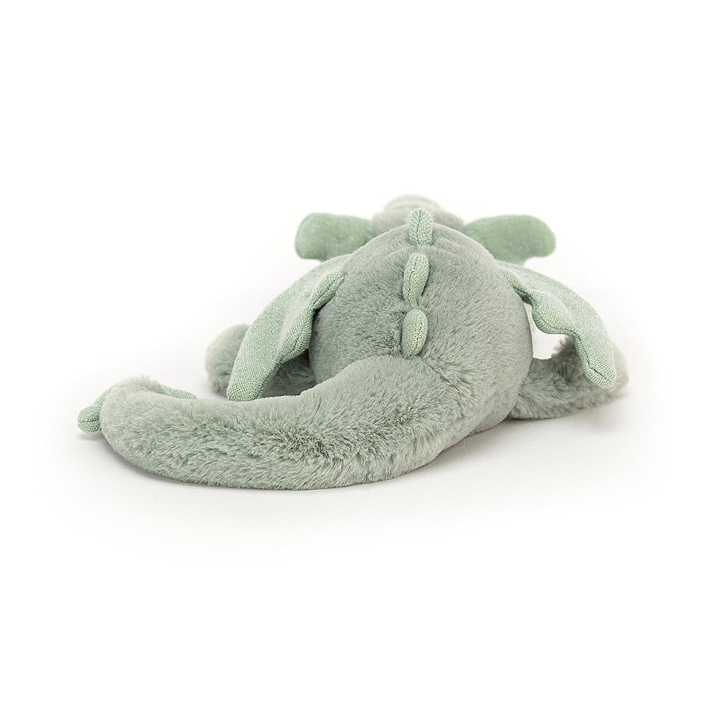 Jellycat Sage Dragon - Little    