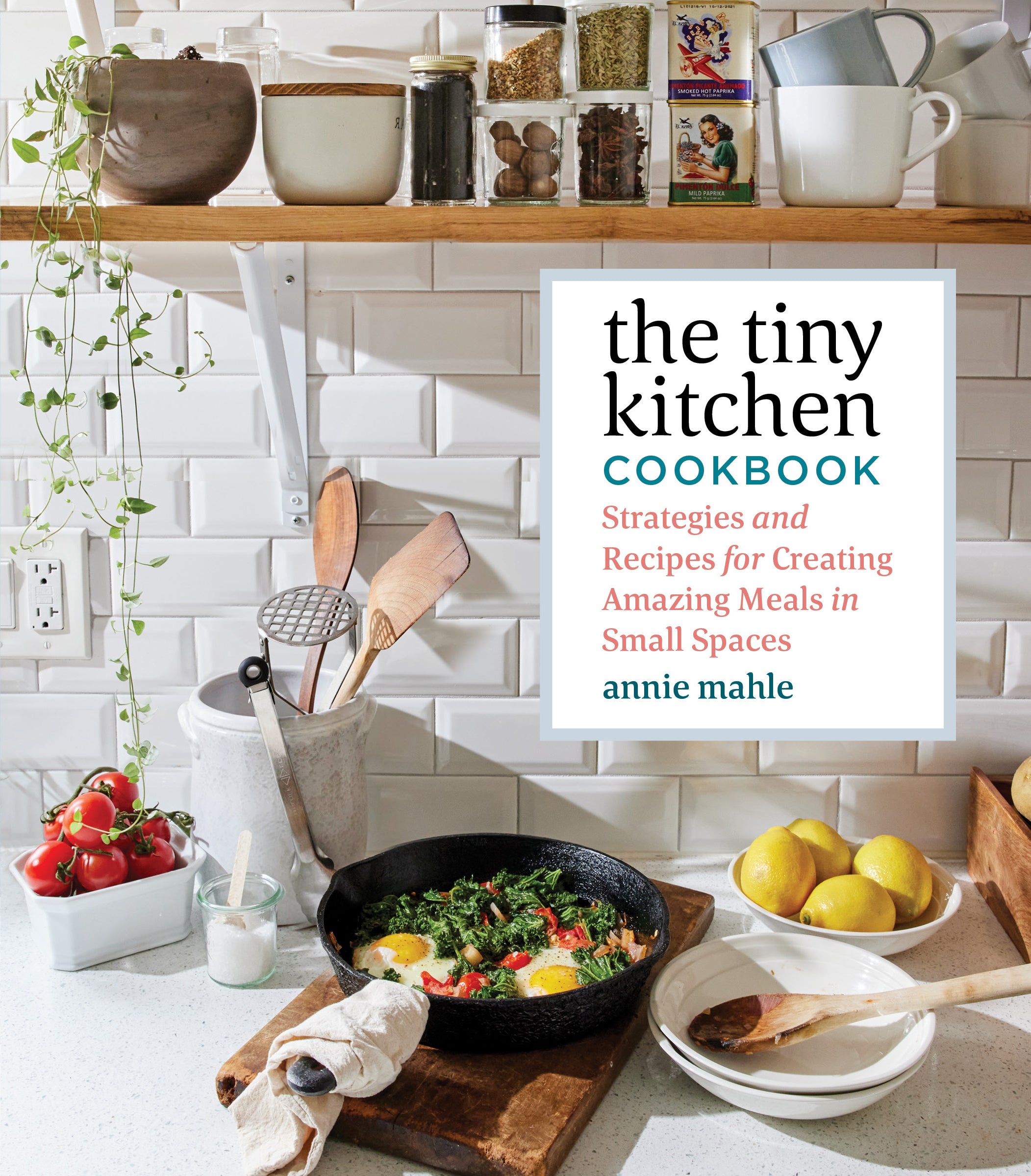 The Tiny Kitchen Cookbook    