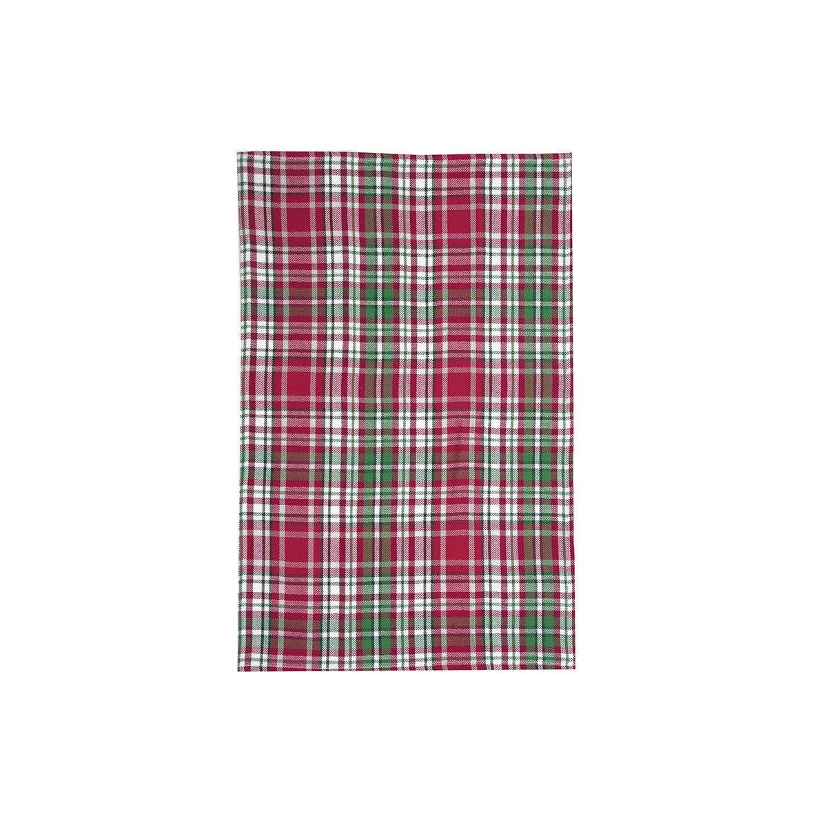Gabriel Plaid Kitchen Towel    