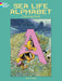 Sea Life Alphabet - Coloring Book    