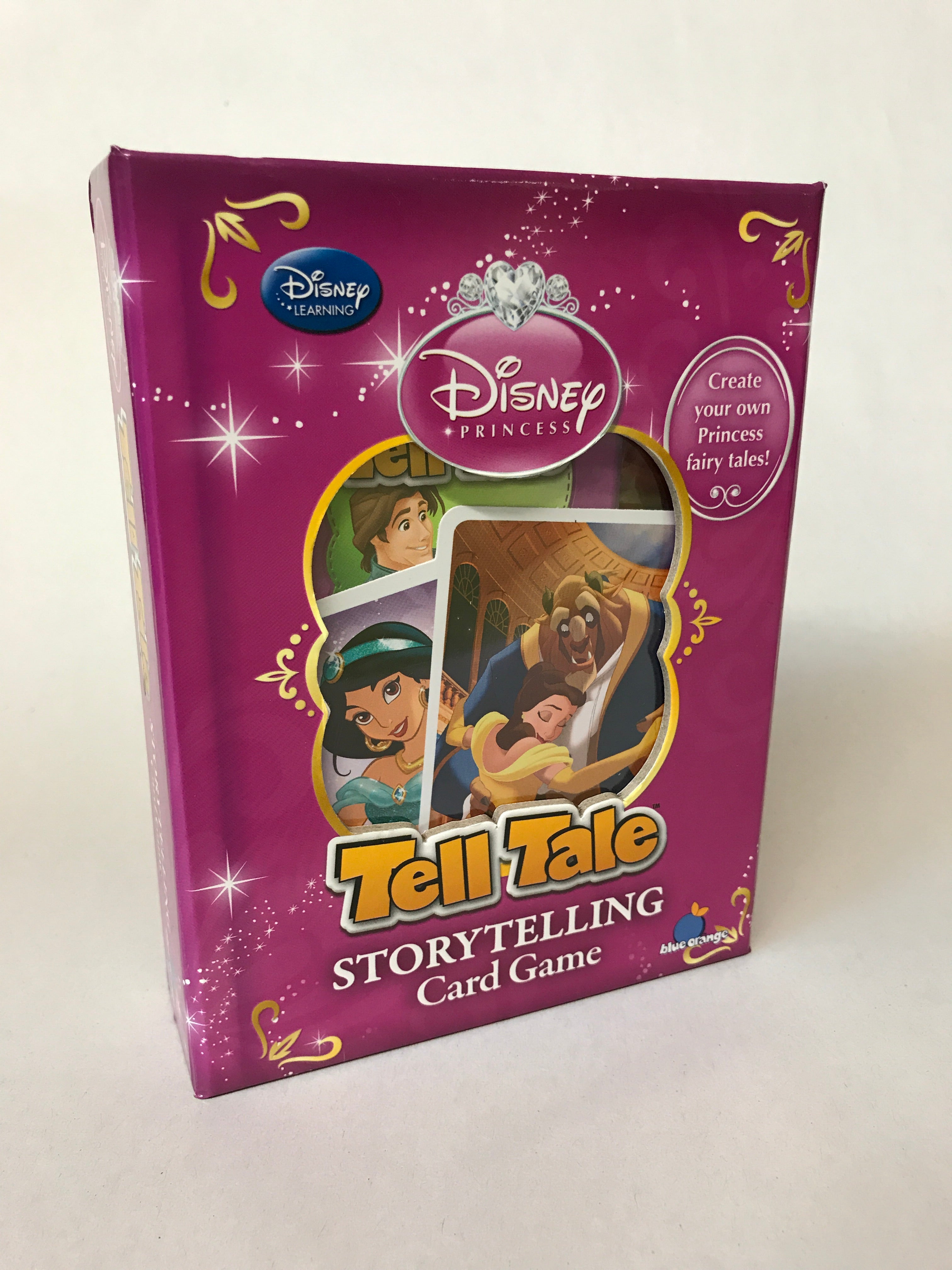 Tell Tale - Disney Princess    