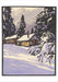 William S. Rice Silver Silence - Boxed Holiday Cards    