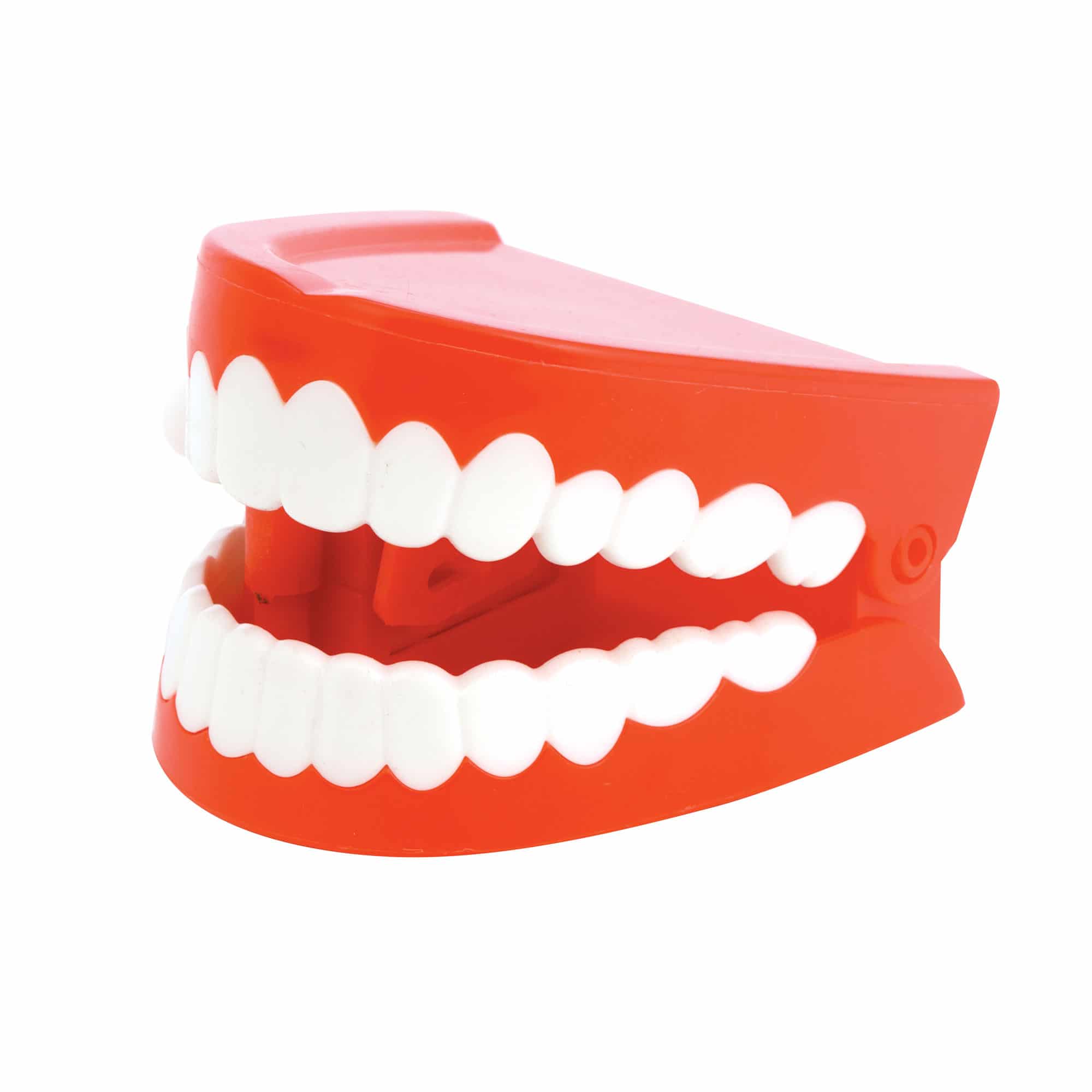 Wind Up Chattering Teeth    