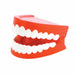 Wind Up Chattering Teeth    