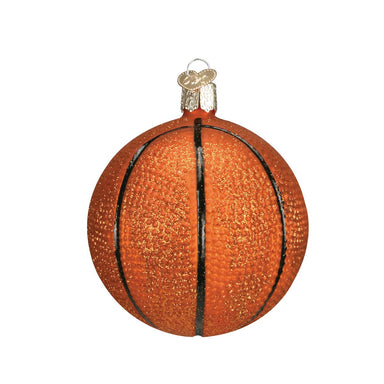 Old World Christmas - Basketball Ornament    