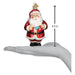 Old World Christmas - Santa Revealed Ornament    