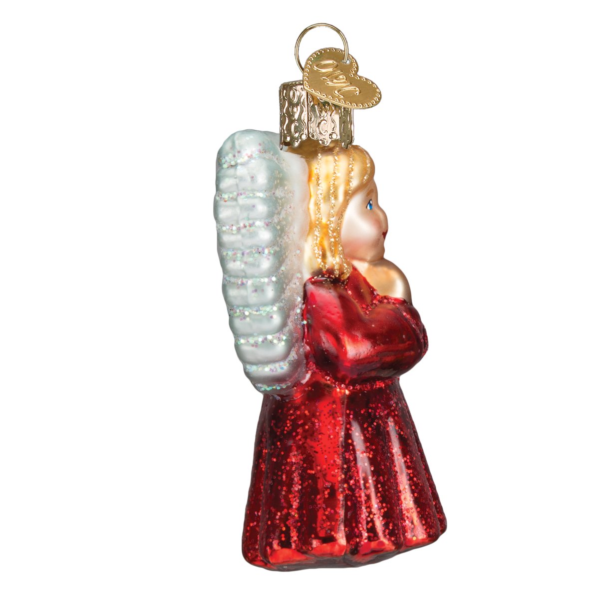 Old World Christmas - Baby Angel Ornament    