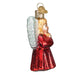 Old World Christmas - Baby Angel Ornament    