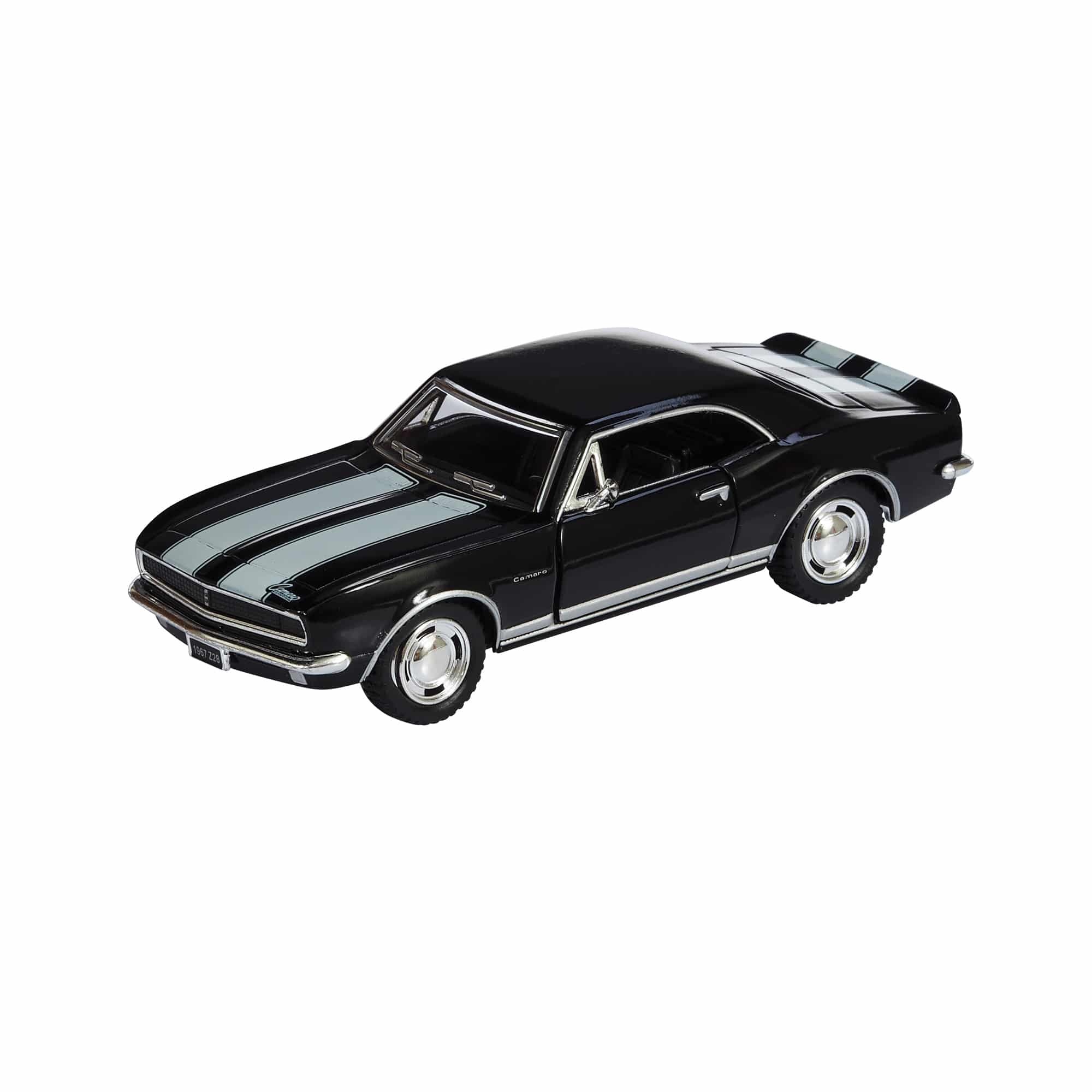 Diecast 1967 Chevy Camaro (Single) - Various Colors