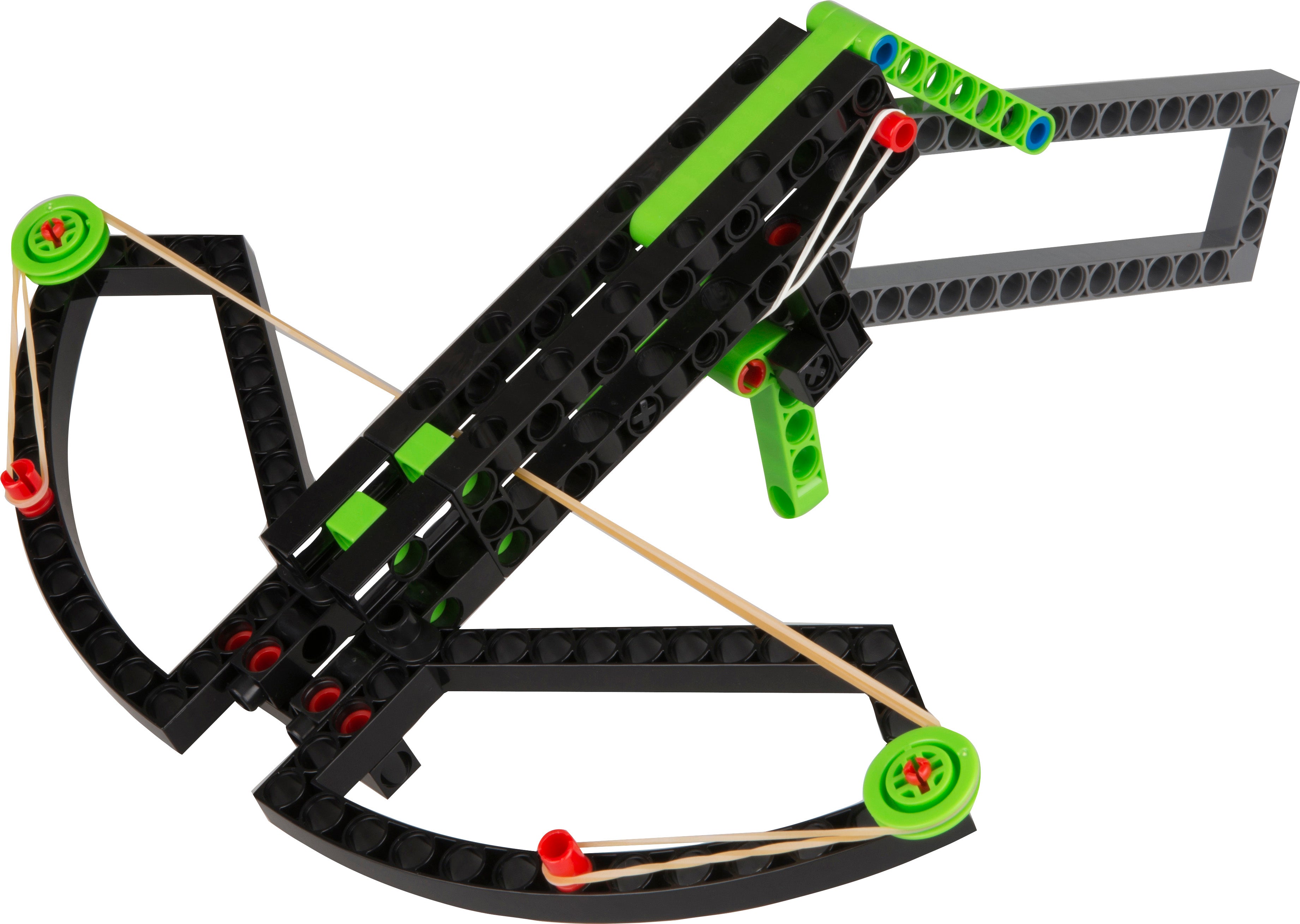Catapults & Crossbows - Build 10 Models    