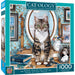 Susannah Catology 1000 Piece Puzzle    