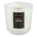 Voluspa Mini Pedestal Candle - Spiced Goji Tarocco Orange    