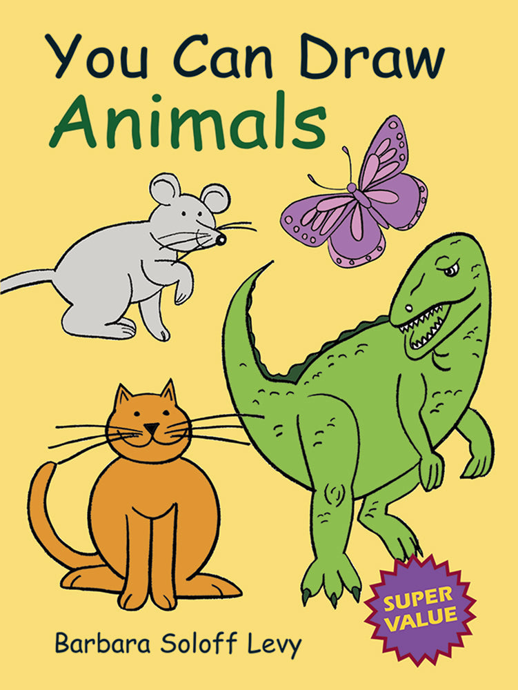 You Can Draw Animals    
