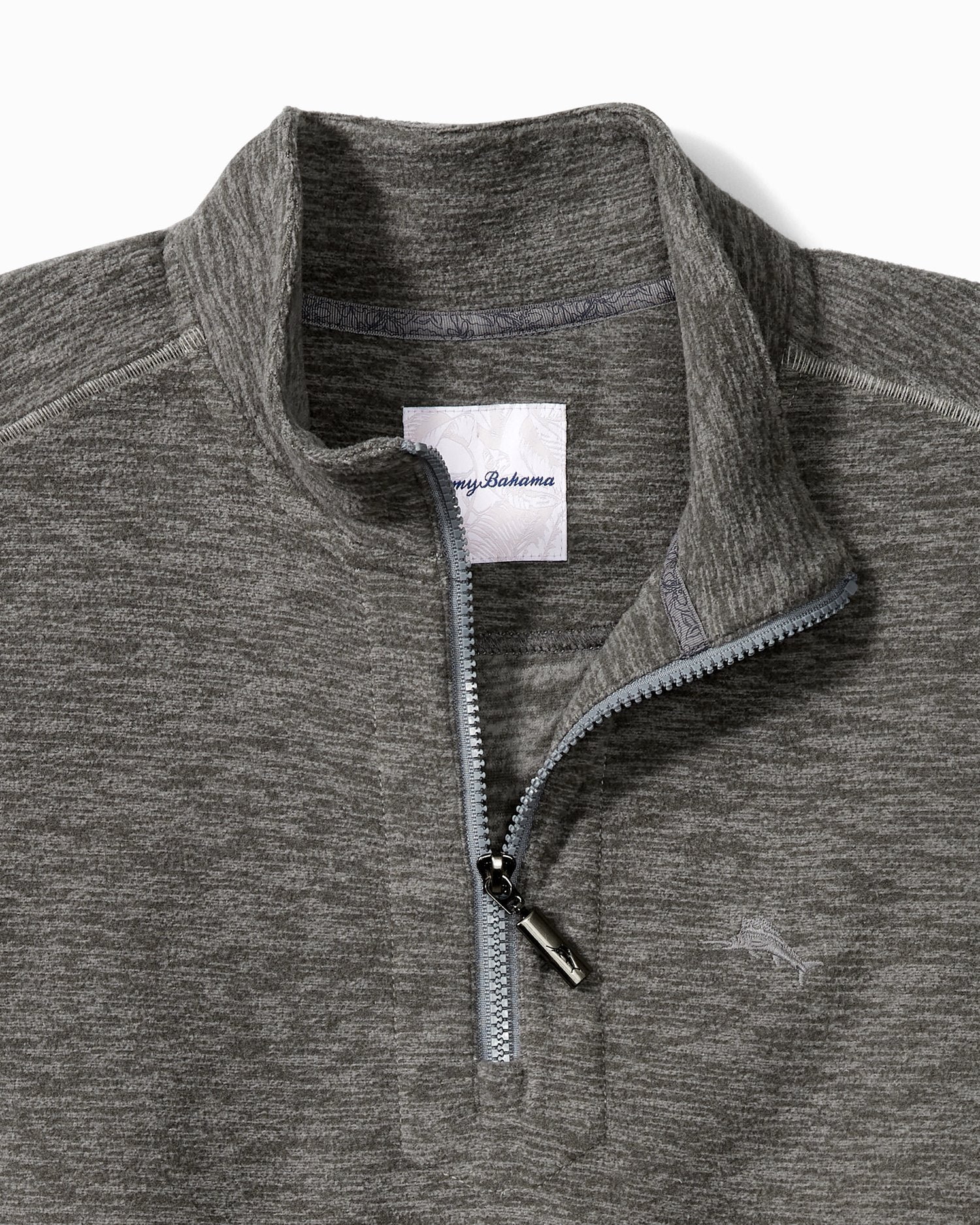 Tommy Bahama Cloud Peak Half Zip    