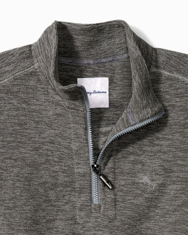 Tommy Bahama Cloud Peak Half Zip    