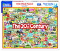 The 20th Century 1000 Piece Puzzle    