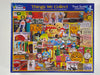 Things We Collect 1000 piece puzzle    