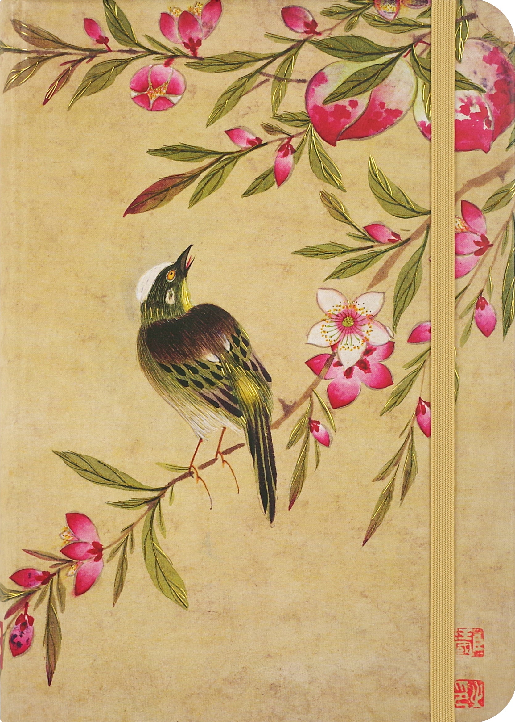 Peach Blossom Journal    