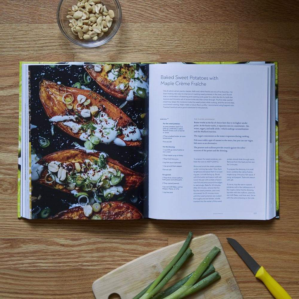 The Flavor Equation - The Science of Great Cooking Explained    