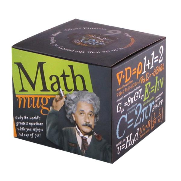 Math Mug    