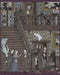 Edward Gorey Baby Toss 1000 Piece Puzzle    