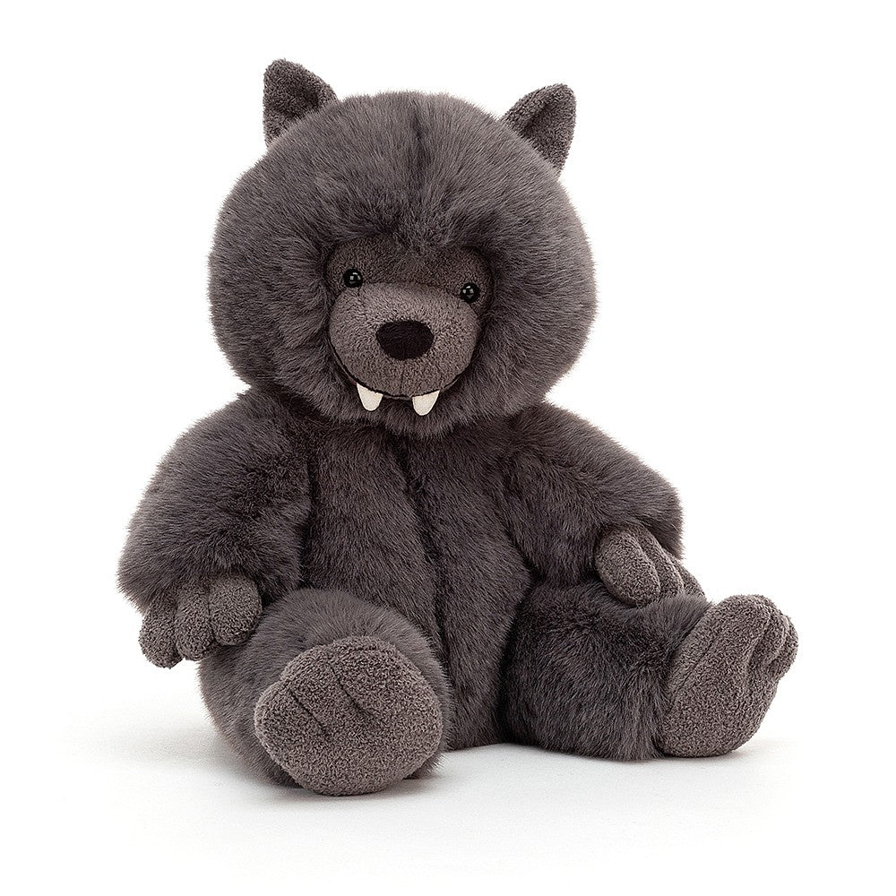 Jellycat Wilf Wolf    
