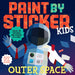 Paint By Sticker Kids - Outer Space    