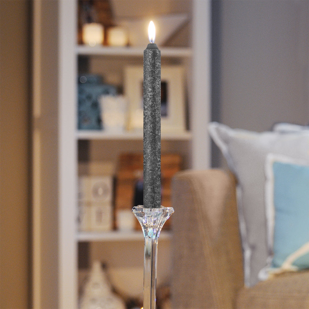 Timberline Arista Candle - 9" Stone    