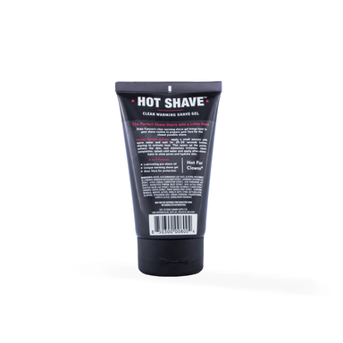 Duke Cannon Hot Shave - Clear Warming Shave Gel    