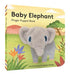 Baby Elephant Finger Puppet Book    