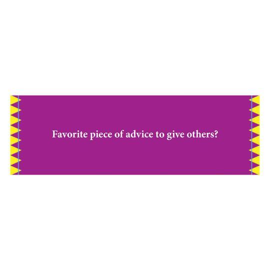 Chat Pack Favorites - Fun Questions About Your Favorite Things    