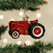 Old World Christmas - Old Farm Tractor Ornament    