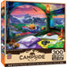 Hiker's Dream 300 Piece Large Format Campside Puzzle    
