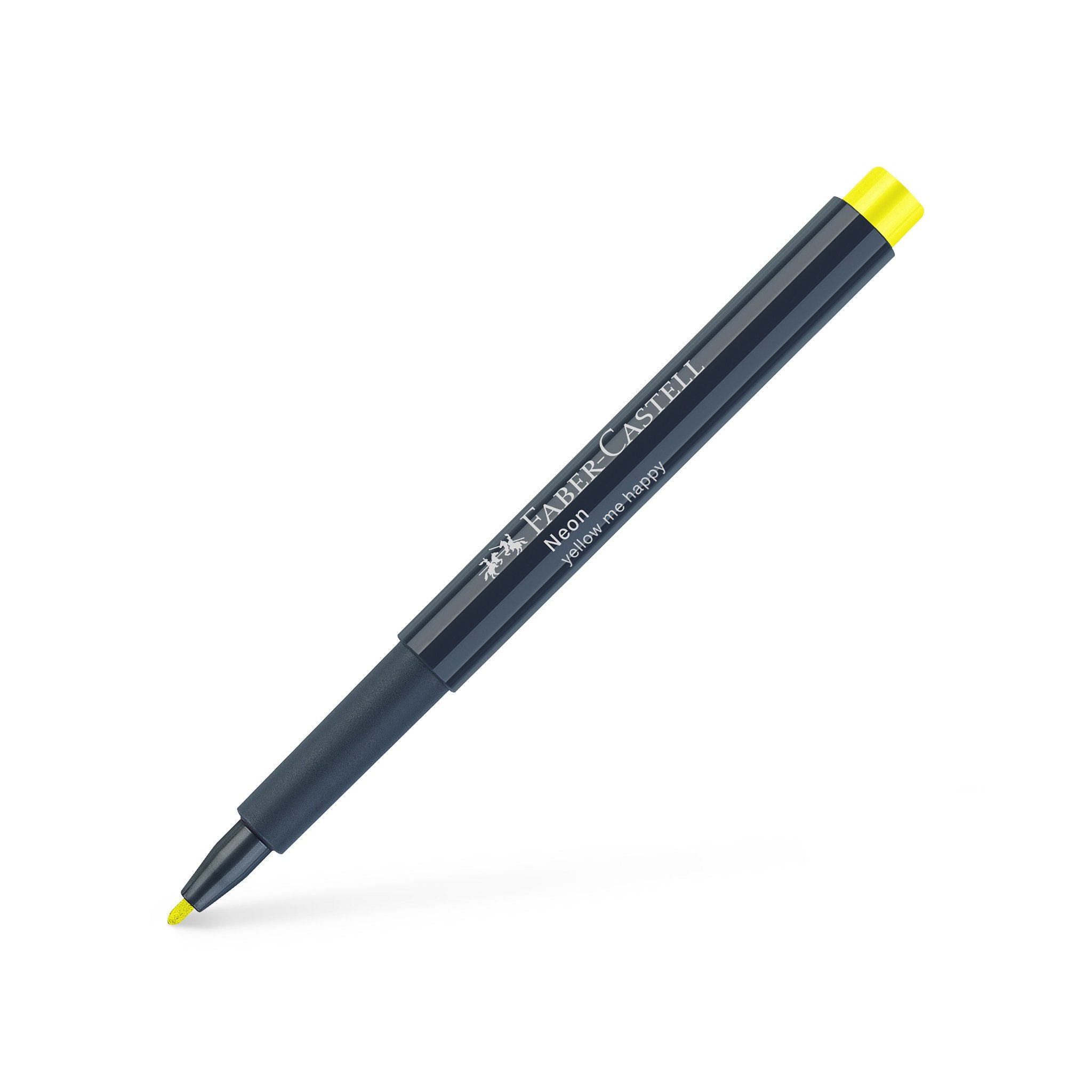 Neon Markers - 6 Colors    
