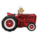 Old World Christmas - Old Farm Tractor Ornament    