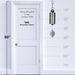 Large Heroic Windbell - Antique Silver    