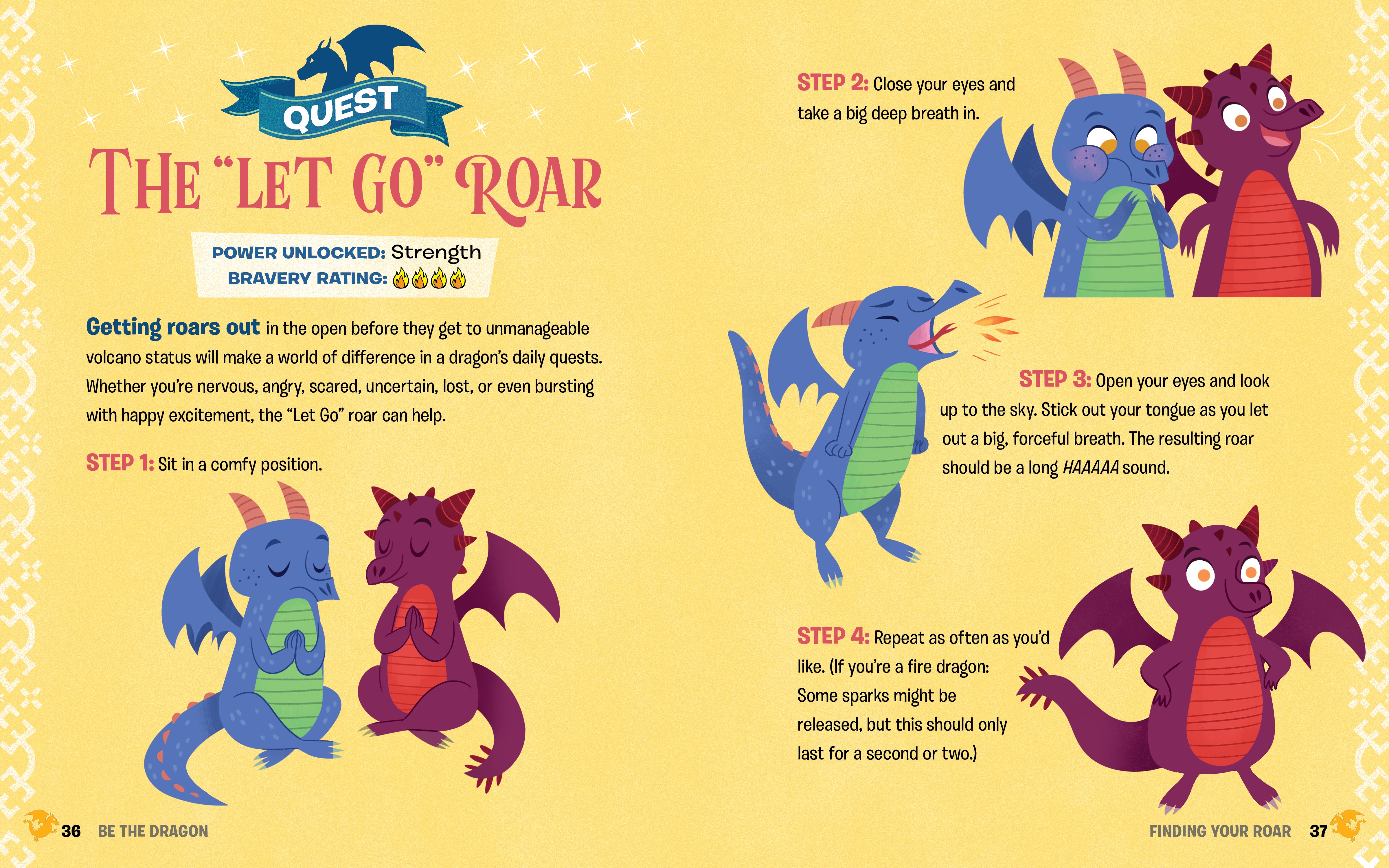 Be The Dragon 9 Keys to Unlocking Your Inner Magic    