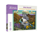 Billy Hassell Crossing The Rio Grande - 500 Piece Puzzle    