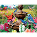 Garden of Song 500 Piece Glow In The Dark Puzzle    