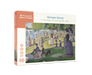 A Sunday on La Grande Jatte - Georges Seurat 1000 Piece Puzzle    