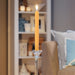 Root Arista Candle - 9" Butterscotch    