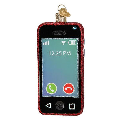 Old World Christmas - Smartphone Ornament    